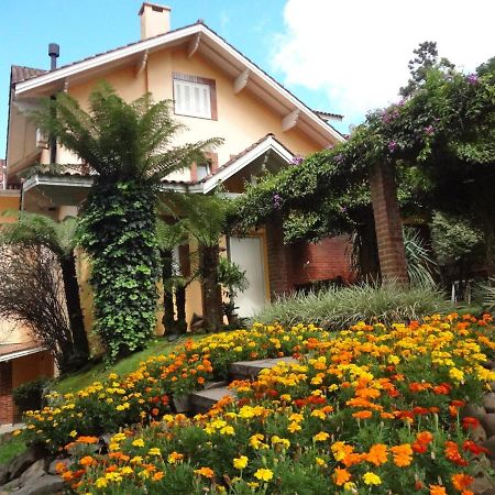 Apartamento Aconchegante + Bikes Gramado Buitenkant foto
