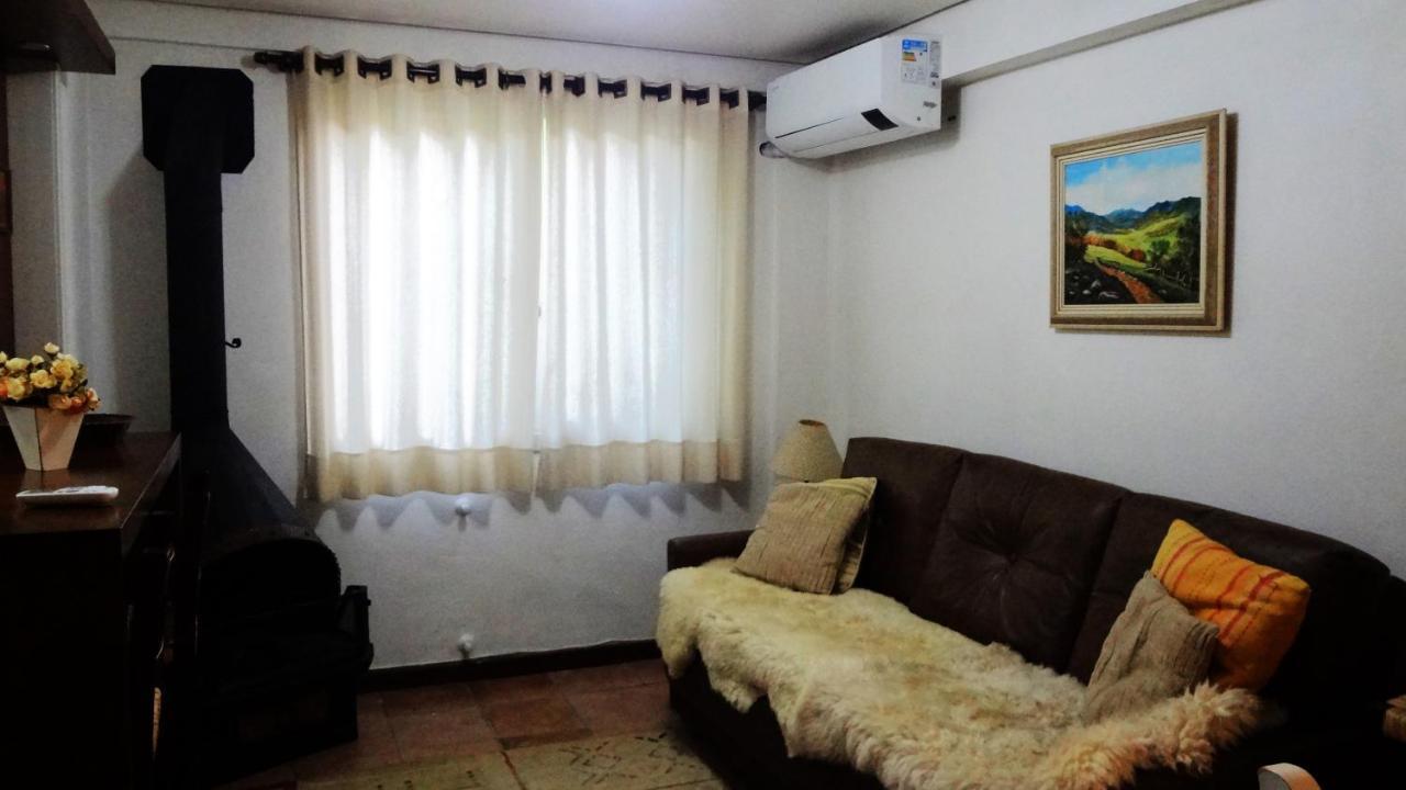 Apartamento Aconchegante + Bikes Gramado Buitenkant foto