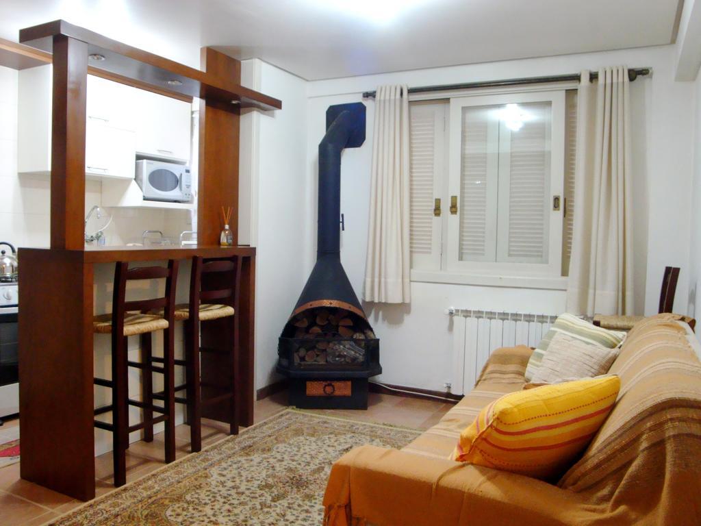 Apartamento Aconchegante + Bikes Gramado Buitenkant foto