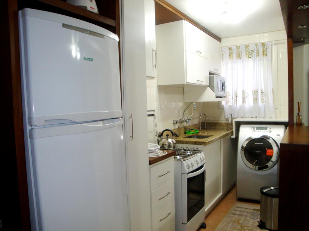 Apartamento Aconchegante + Bikes Gramado Buitenkant foto
