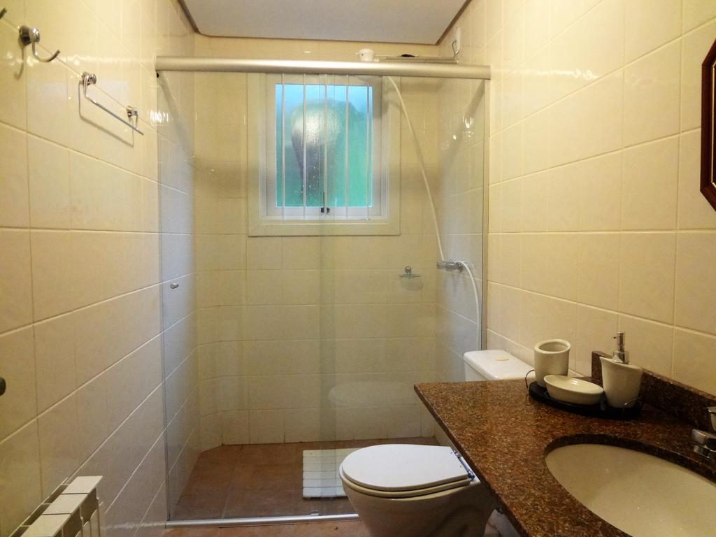 Apartamento Aconchegante + Bikes Gramado Buitenkant foto