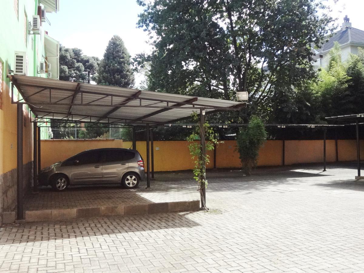 Apartamento Aconchegante + Bikes Gramado Buitenkant foto
