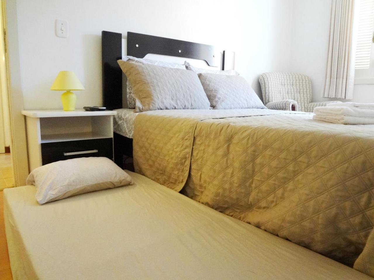 Apartamento Aconchegante + Bikes Gramado Buitenkant foto