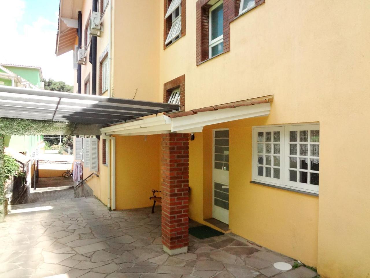 Apartamento Aconchegante + Bikes Gramado Buitenkant foto