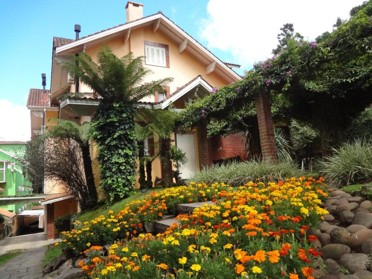 Apartamento Aconchegante + Bikes Gramado Buitenkant foto