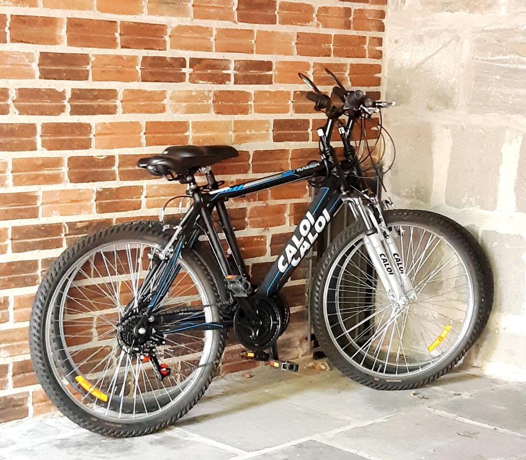 Apartamento Aconchegante + Bikes Gramado Buitenkant foto